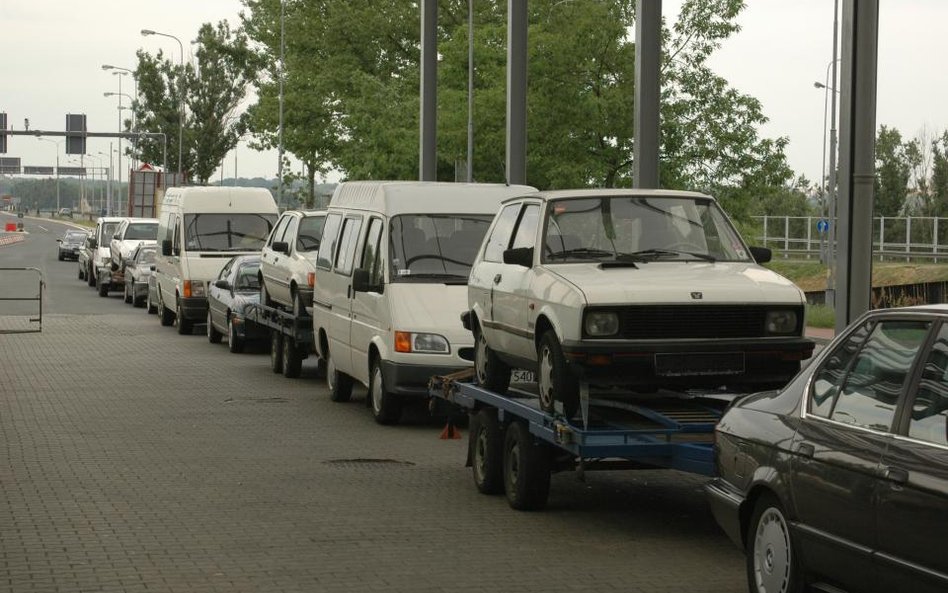 Wyrok NSA: znaki drogowe z granicy polsko-niemieckiej w Świecku tam pozostaną