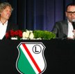 Dariusz Mioduski i Bogusław Leśnodorski