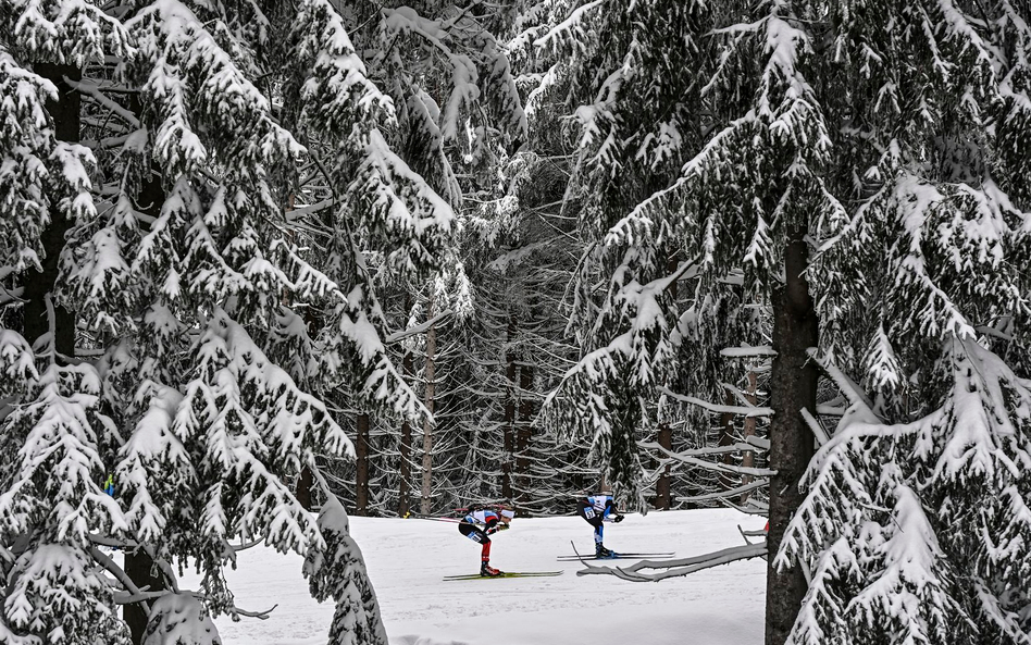 Puchar Świata w biatlonie. Monika Hojnisz-Staręga błysnęła w Oberhofie