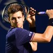 ATP w Winston-Salem: Hurkacz awansował do finału