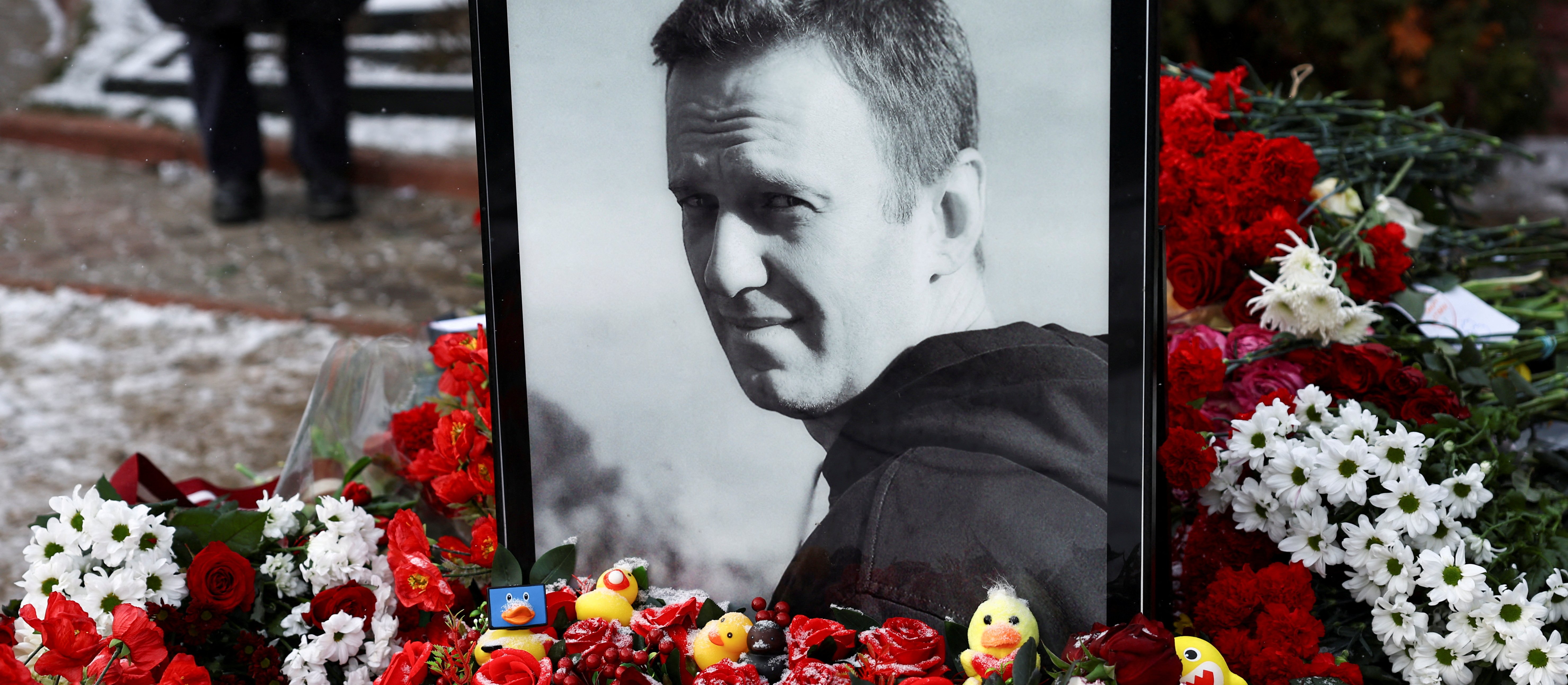 Rusłan Szoszyn: Aleksiej Nawalny znalazł czuły punkt Władimira Putina