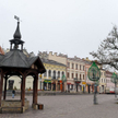 Rzeszów: 40-letni mężczyzna podpalił się przed sądem
