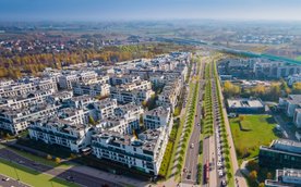 Przedłużenie dotychczasowej trasy w Alei Rzeczpospolitej może ruszyć najwcześniej w 2028 roku