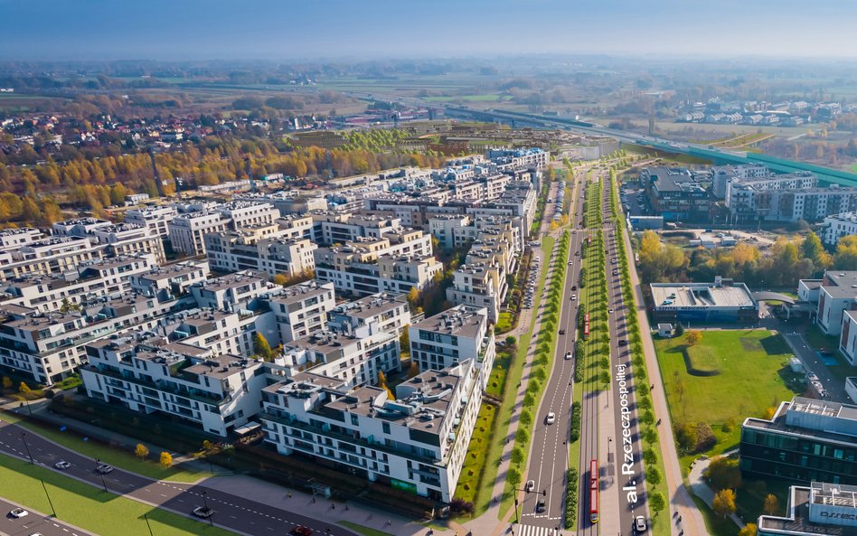 Przedłużenie dotychczasowej trasy w Alei Rzeczpospolitej może ruszyć najwcześniej w 2028 roku