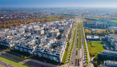 Przedłużenie dotychczasowej trasy w Alei Rzeczpospolitej może ruszyć najwcześniej w 2028 roku