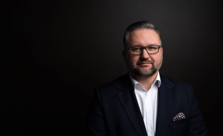 Marcin Garbarczyk z Samsung Polska