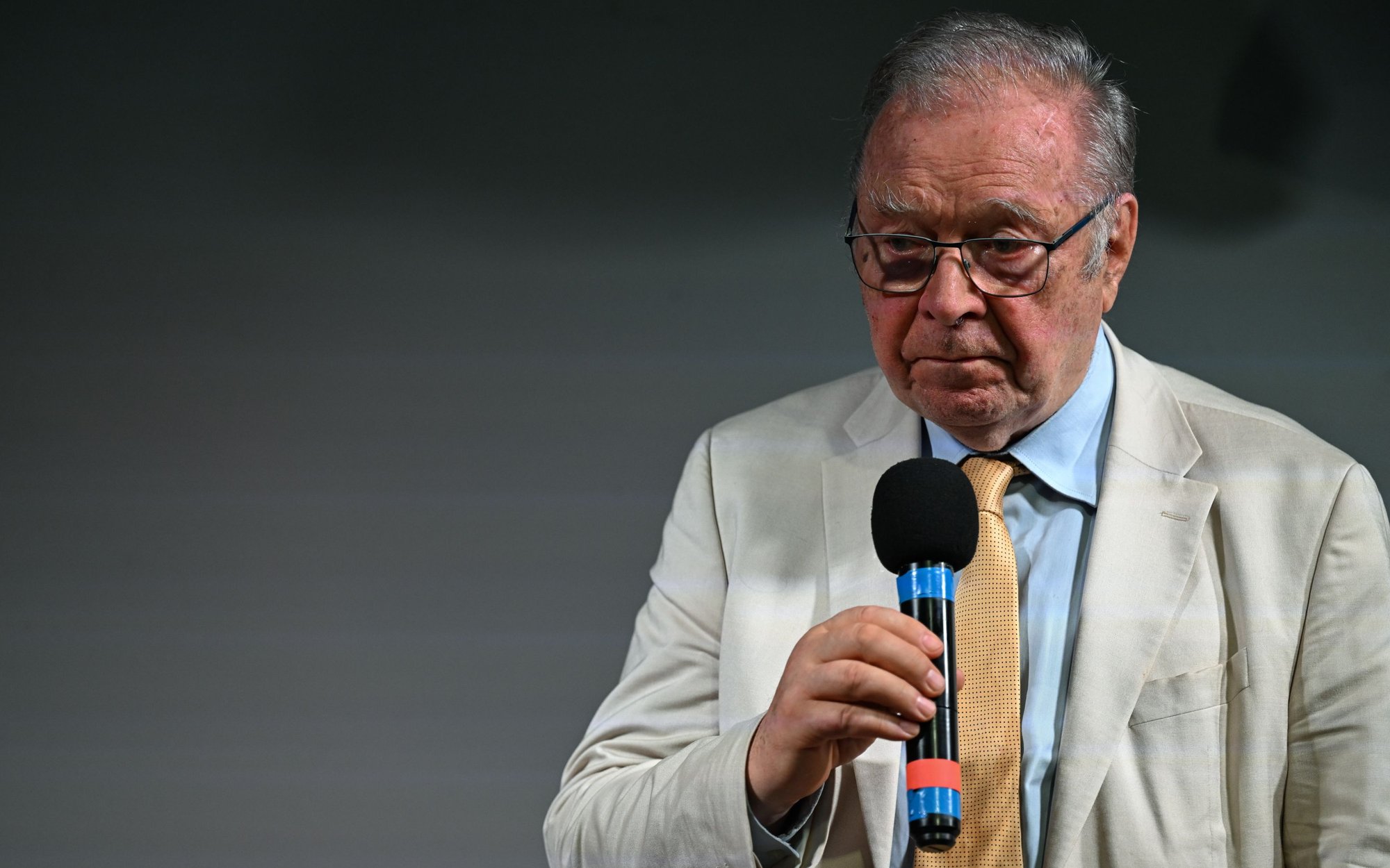 Wiemy, kto nie zdecydował się grać w „Całopaleniu” Krzysztofa Zanussiego