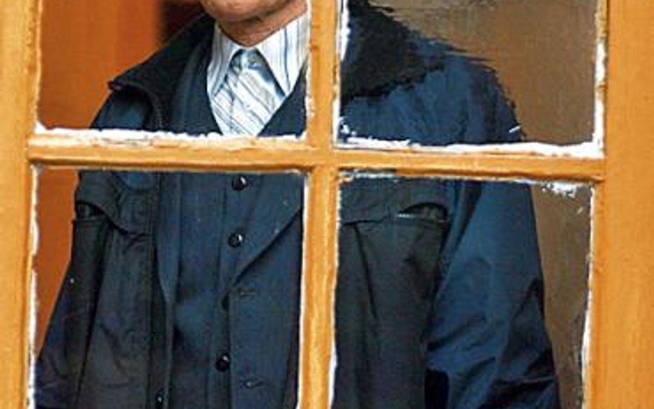 Winicjusz Natoniewski jako sześciolatek przeżył w lutym 1944 r. pacyfikację swej wsi Szczecyn na Lub