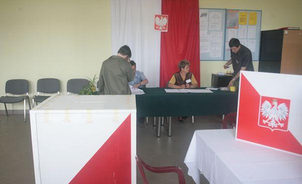 Protesty wyborcze