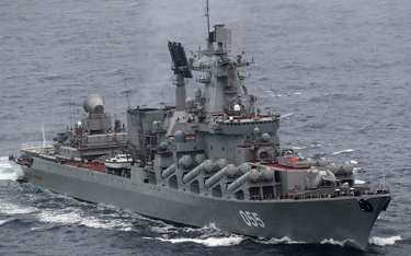 Pierwsze w historii wspólne ćwiczenia okrętów Chin, Rosji i RPA
