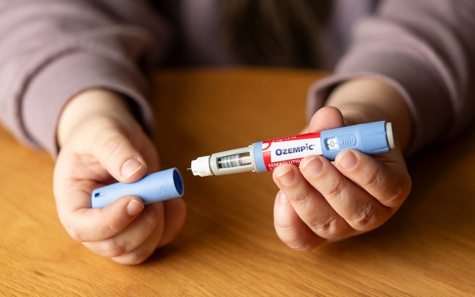 „BMJ Medicine”: Odstawienie Ozempicu może zwiększyć ryzyko zawału serca i udaru mózgu