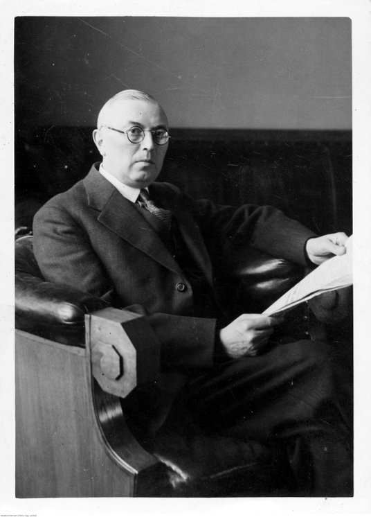 Wasyl Mudry (1893–1966) – dziennikarz, ukraiński działacz społeczny i polityczny, redaktor naczelny 