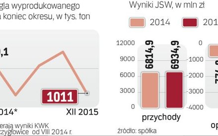 Wyniki zdołowały odpisy aktualizacyjne