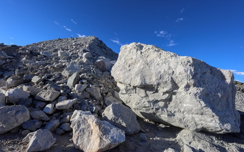 Największe złoże litu w Europie. Odkrycie u sąsiadów Polski