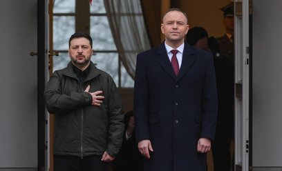 Bogusław Chrabota: Parada bufonów triumfuje