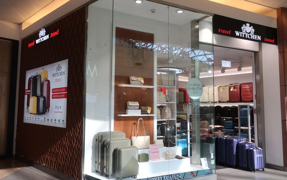 Kwartalny zysk Wittchenu skoczył o 89 proc.