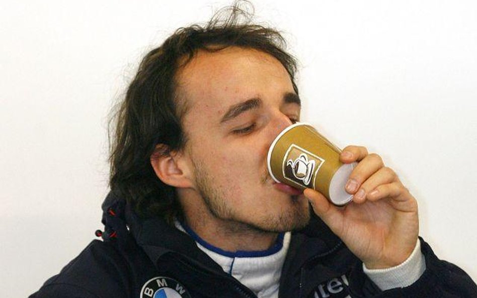 Robert Kubica