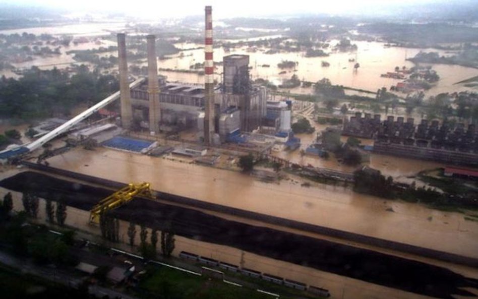 Elektrownia im. Tesli – jeśli zaleje ją Drawa, Belgrad zostanie bez prądu
