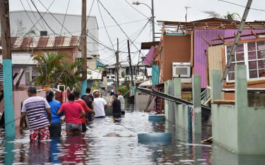 Maria pozbawiła Portoryko prądu na miesiące