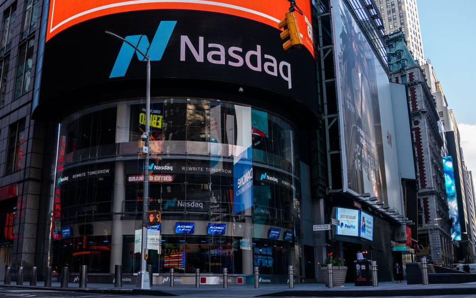 Nasdaq powyżej 10 tysięcy punktów!