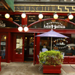Restauracja „Brasserie Les Halles”, zdjęcie z 2008 roku, gdy za kuchnię nadal odpowiadał Anthony Bou