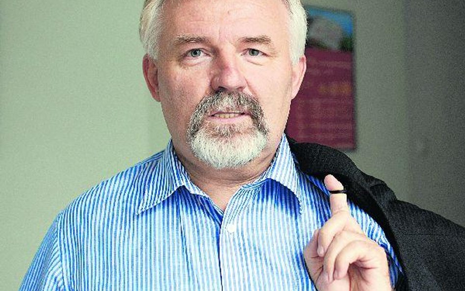 Ryszard Zbrzyzny, szef ZZ Pracowników Przemysłu Miedziowego, kwestionuje legalność wyboru władz i za