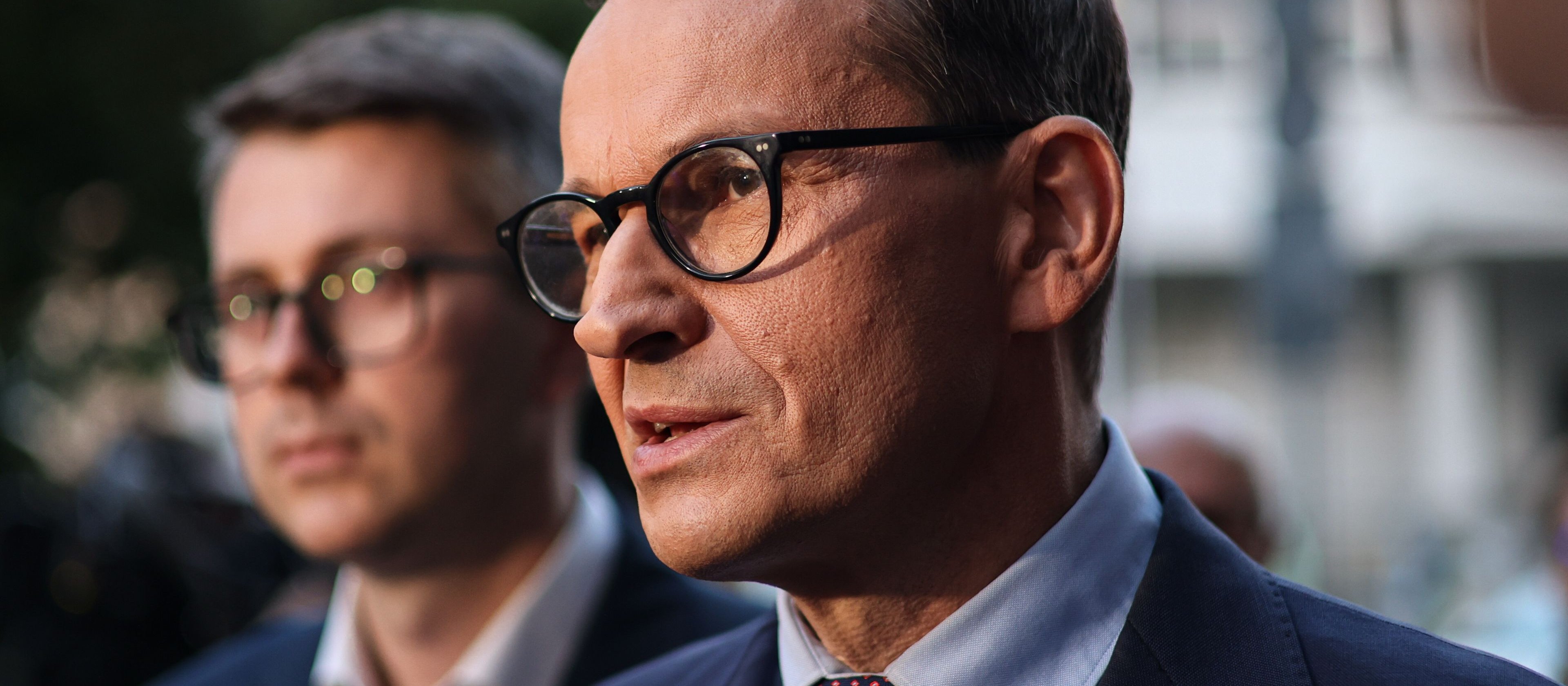 Poseł PiS ogłasza, iż dołącza do stowarzyszenia Mateusza Morawieckiego