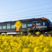 Większa konkurencja na torach. Pociągi Leo Express pojadą z Warszawy do Krakowa