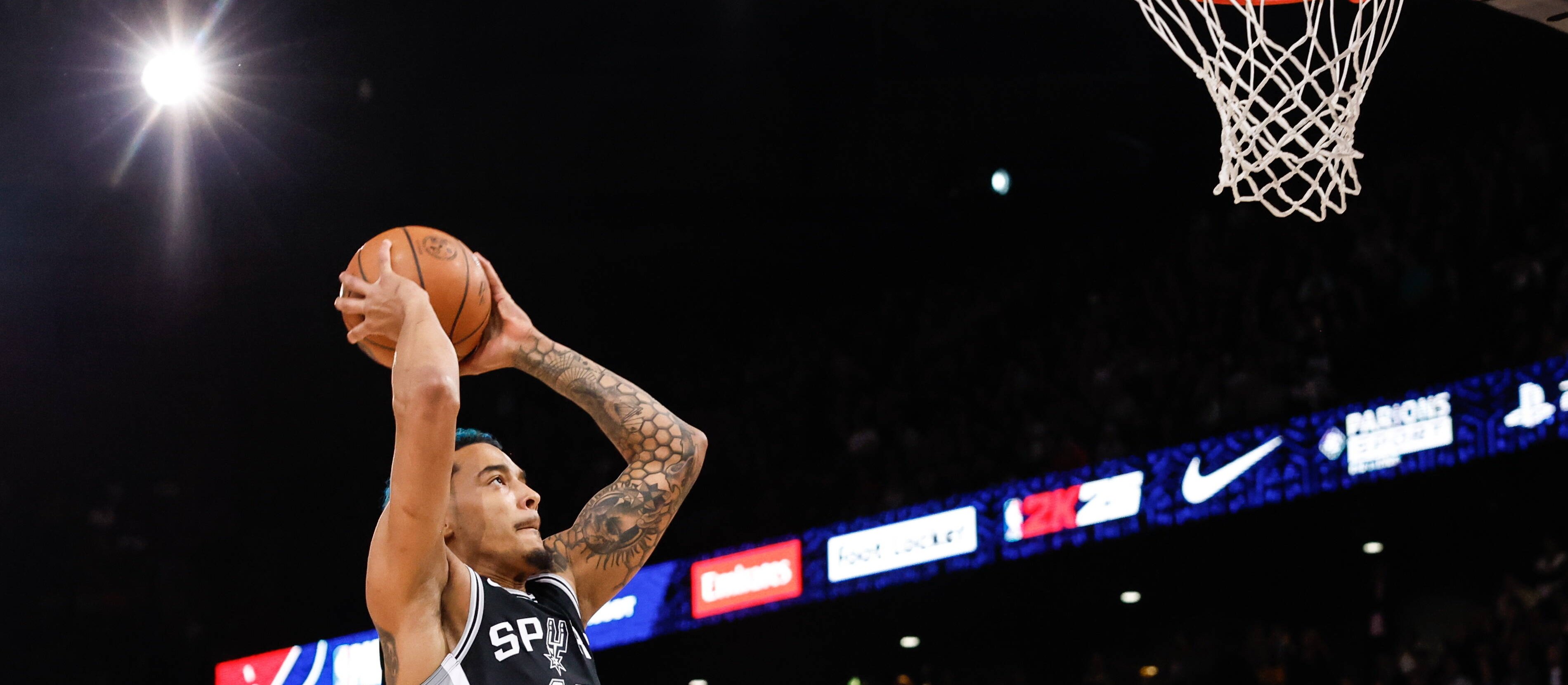 Doczekaliśmy się Polaka w finale NBA. Sochan na razie rezerwowym, a jak radził sobie Gortat?