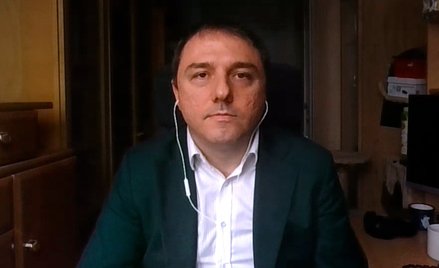 Gościem Dariusza Wieczorka w programie „Prosto z Parkietu” był Kamil Hajdamowicz, doradca inwestycyj