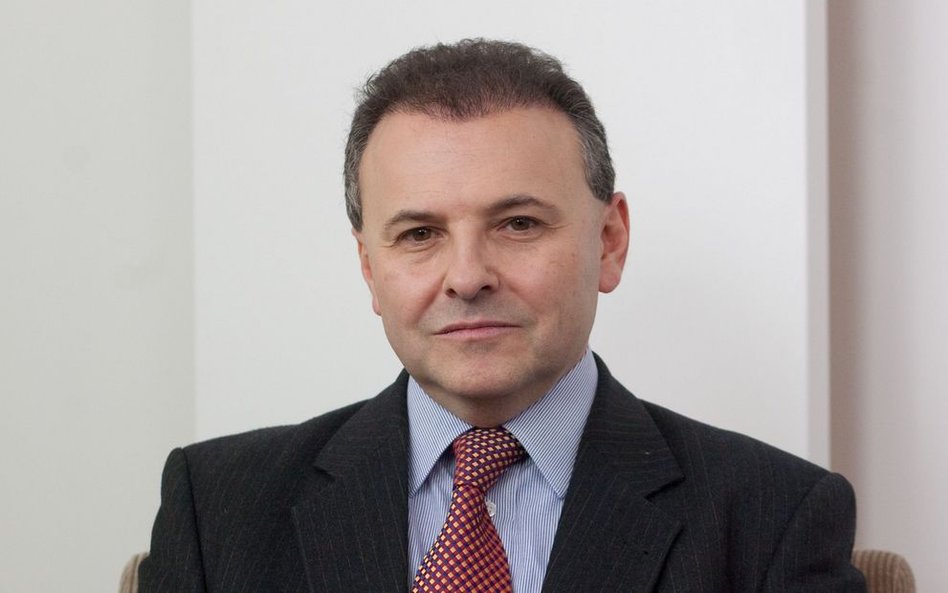 Prof. Witold Orłowski, doradca PwC w Polsce.