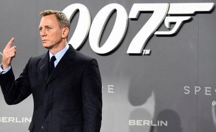 Oficjalnie: Daniel Craig zagra Bonda. Ostatni raz