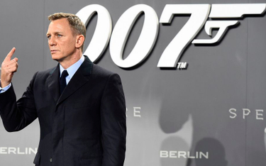 Oficjalnie: Daniel Craig zagra Bonda. Ostatni raz