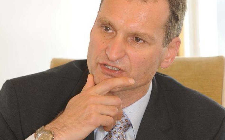 Robert Nejman, zarządzający funduszem Mci Gandalf SFIO