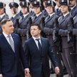 Marsz w tę samą stronę? To jeszcze nie jest przesądzone. Andrzej Duda i Wołodymyr Zełenski przed Pał