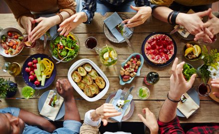 Justyna Piszczek: W niemieckiej kulturze Stammtisch to również sposób rozmowy, szczególny rodzaj nie