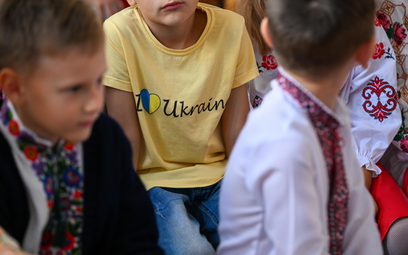Zgubieni ukraińscy uczniowie. To może być problem dla polskiego społeczeństwa