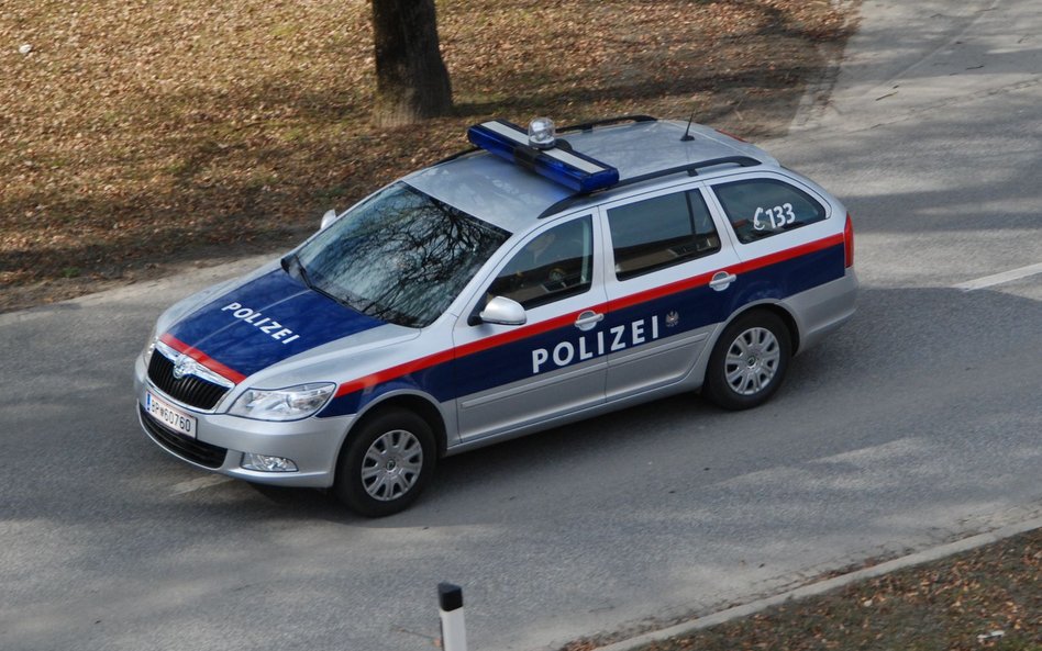 Austria: Policja przejęła broń dla niemieckich ekstremistów