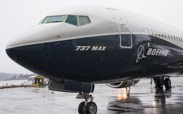 Boeing powinien zrezygnować z marki MAX