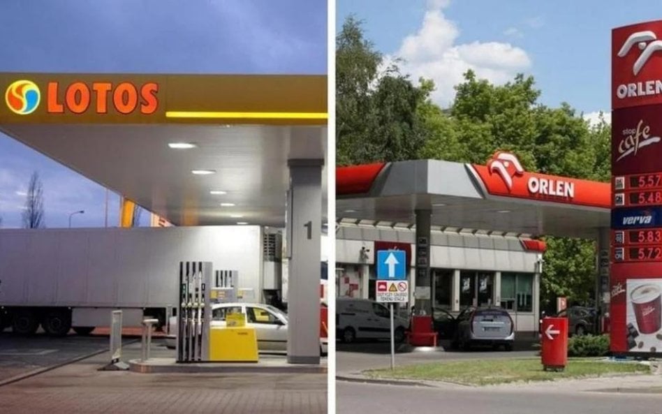 Apel o wstrzymanie fuzji Orlenu i Lotosu