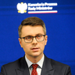 Rzecznik rządu Piotr Müller