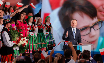 Duda składa projekt zmian w prawie oświatowym