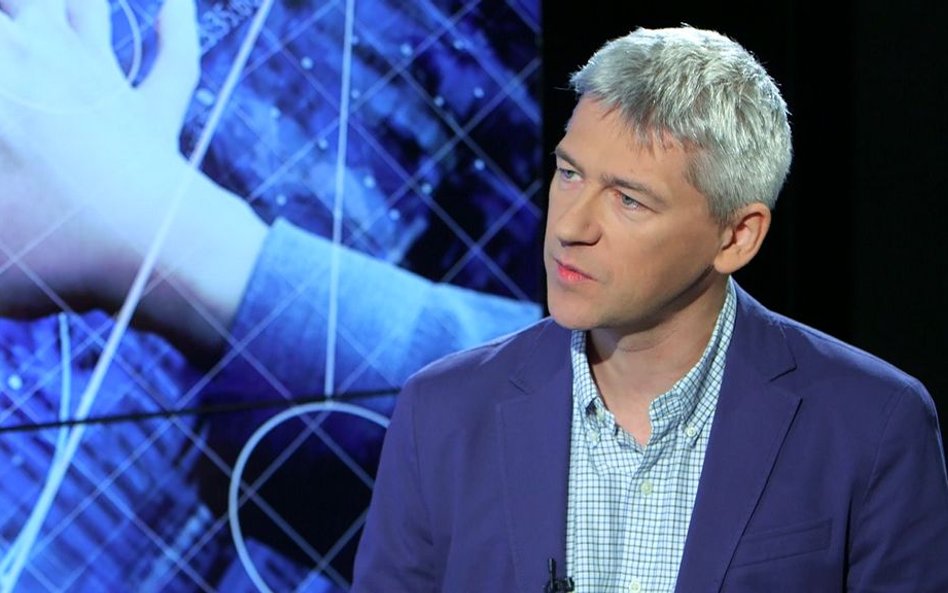 #RZECZoBIZNESIE: Janusz Dziurzyński: Polska potentatem usług biznesowych