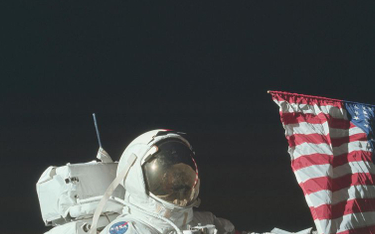 Zdjęcia z misji programu Apollo