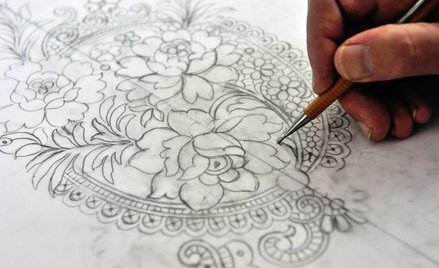 Koronki, tiule, woale...