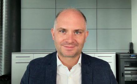 Piotr Prajsnar, prezes i główny akcjonariusz Cloud Technologies