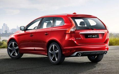 XC60 będzie najbezpieczniejszym samochodem Volvo. Ma wiele aplikacji typowych dla aut autonomicznych