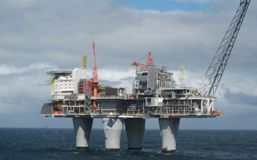 Shell sprzedaje udziały w złożach naftowych na Morzu Północnym