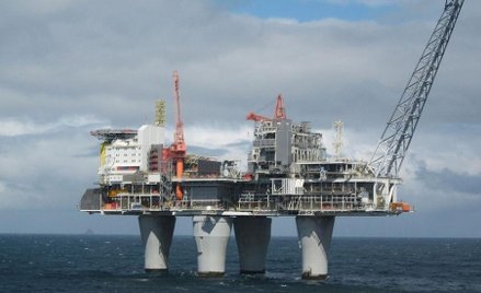 Shell sprzedaje udziały w złożach naftowych na Morzu Północnym