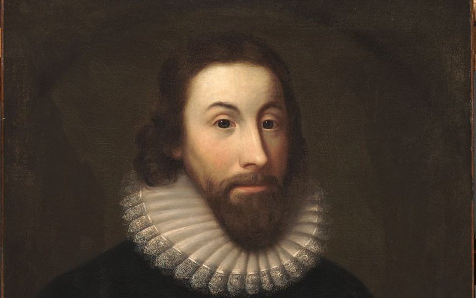 John Winthrop (1588–1649) – prawnik, jedna z najważniejszych postaci w grupie purytańskich założycie